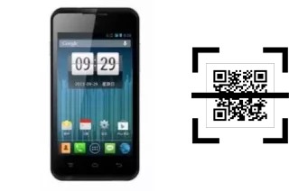 Comment lire les codes QR sur un SK-Networks SK Networks EG929 ?