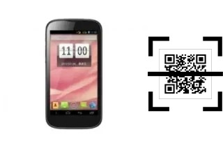 Comment lire les codes QR sur un SK-Networks SK WA960 ?