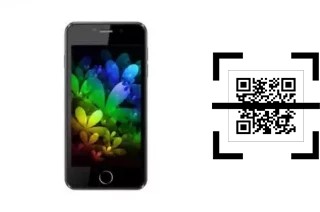 Comment lire les codes QR sur un SKG AD-571 ?