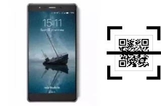 Comment lire les codes QR sur un SKG Modern S10 ?