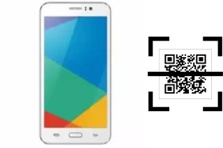 Comment lire les codes QR sur un SKG Modern S5 ?