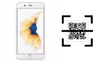 Comment lire les codes QR sur un SKG Modern S8 ?