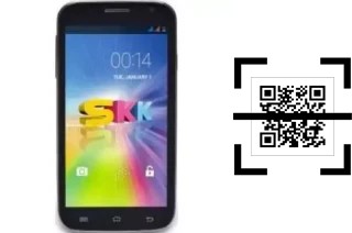 Comment lire les codes QR sur un SKK Centaur ?