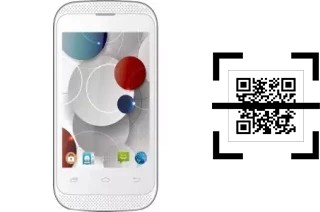 Comment lire les codes QR sur un SKK Charm 2 ?