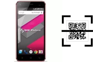 Comment lire les codes QR sur un SKK Chronos Ace Lite ?