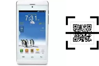 Comment lire les codes QR sur un SKK Griffin 2 ?