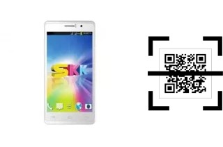 Comment lire les codes QR sur un SKK Marian V1 ?