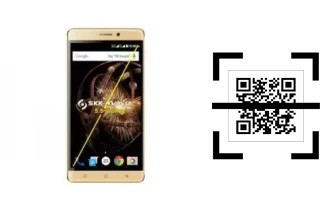 Comment lire les codes QR sur un SKK Mobile Chronos Byte ?