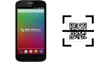 Comment lire les codes QR sur un SKK Phoenix G1 ?