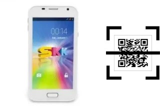 Comment lire les codes QR sur un SKK Steel ?