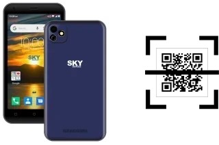 Comment lire les codes QR sur un Sky-Devices Elite D5 ?