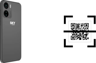 Comment lire les codes QR sur un Sky-Devices Elite D63 ?