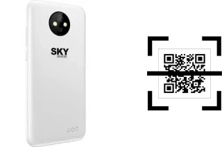 Comment lire les codes QR sur un Sky-Devices Elite J55 ?