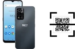 Comment lire les codes QR sur un Sky-Devices Elite MAX ?