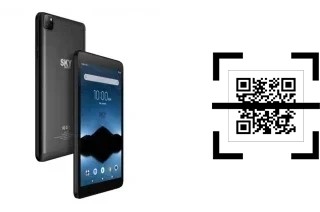 Comment lire les codes QR sur un Sky-Devices ELITE OCTAMAX ?