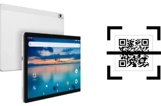 Comment lire les codes QR sur un Sky-Devices Elite T10 ?