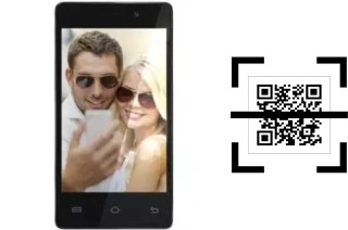 Comment lire les codes QR sur un Sky-Devices SKY 4-0D ?