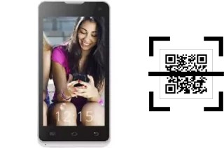 Comment lire les codes QR sur un Sky-Devices SKY 4-5D ?