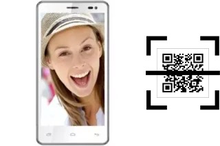 Comment lire les codes QR sur un Sky-Devices SKY 5-5W ?