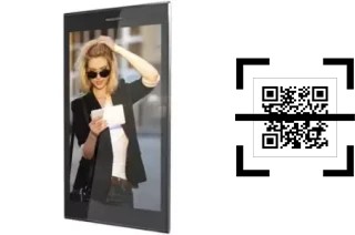 Comment lire les codes QR sur un Sky-Devices SKY 7-0Q ?