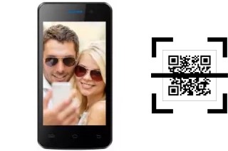 Comment lire les codes QR sur un Sky-Devices Sky Elite 4-0S ?