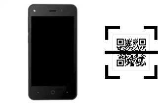 Comment lire les codes QR sur un Sky-Devices Sky Fuego 4-0T ?