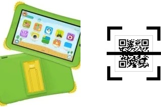 Comment lire les codes QR sur un Sky-Devices SKY Kid ?