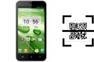 Comment lire les codes QR sur un SMART Smart S29 ?