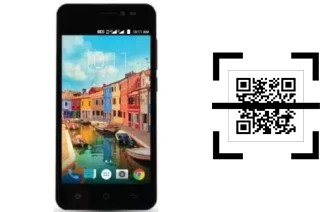 Comment lire les codes QR sur un SmartFren Smartfren A16C3H ?