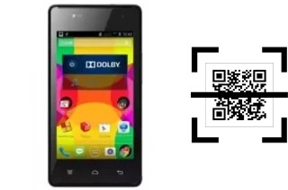 Comment lire les codes QR sur un SmartFren Smartfren C2S ?