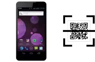 Comment lire les codes QR sur un SmartFren Smartfren Haier Maxx ?