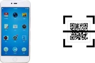 Comment lire les codes QR sur un Smartisan M1 ?