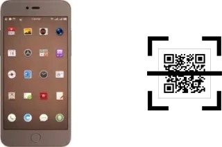 Comment lire les codes QR sur un Smartisan M1L ?