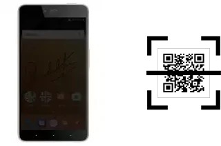 Comment lire les codes QR sur un Smartron srt.phone ?