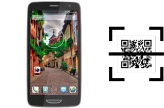 Comment lire les codes QR sur un Smarty H920 ?