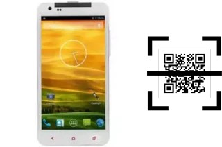 Comment lire les codes QR sur un Smarty X920 ?