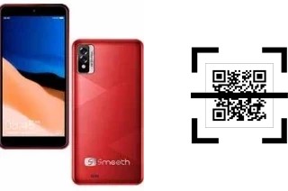 Comment lire les codes QR sur un Smooth 5.5 Lite ?