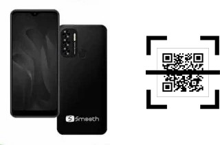 Comment lire les codes QR sur un Smooth 6.26 Pro ?