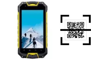 Comment lire les codes QR sur un Snopow M8 ?