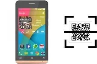 Comment lire les codes QR sur un Solo S410 ?