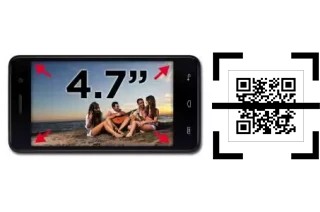 Comment lire les codes QR sur un Solone A47 ?