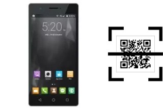 Comment lire les codes QR sur un Solone Elite L5501 ?