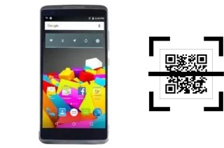 Comment lire les codes QR sur un Solone L5002 ?