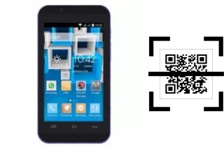 Comment lire les codes QR sur un Solone S4001 ?