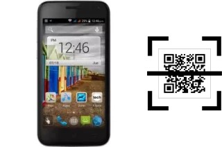 Comment lire les codes QR sur un Solone SL-A50 Mini ?