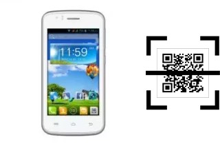 Comment lire les codes QR sur un Solone SL-SA4C ?