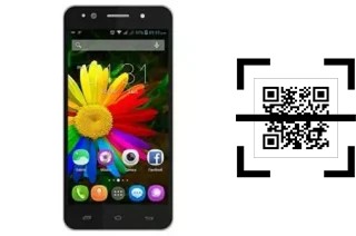 Comment lire les codes QR sur un Solone SL-SA6 ?