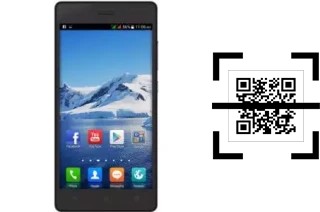 Comment lire les codes QR sur un Solone SL-SLIM50 ?