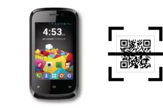 Comment lire les codes QR sur un Solone SL-SM35 ?