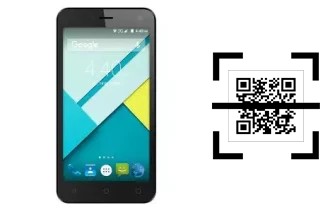 Comment lire les codes QR sur un Solone SUMO S5001 ?